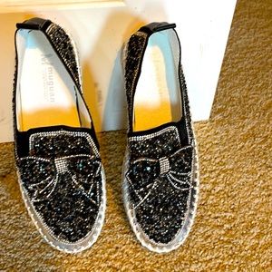Blingy shoes